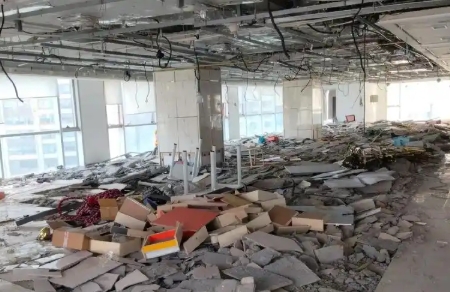 上海办公室拆除那家好