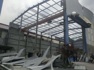 上海厂房拆除那家好